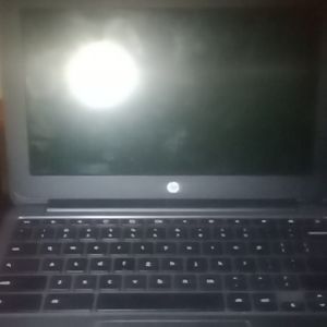 HP Chromebook